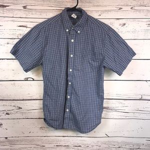 🎉HP🎉Boys Button Down Short Sleeve Shirt Old Navy